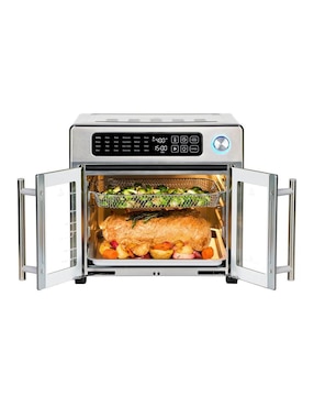 Horno eléctrico freidora Emeril Lagasse 400675-02 Air fryer 24 L