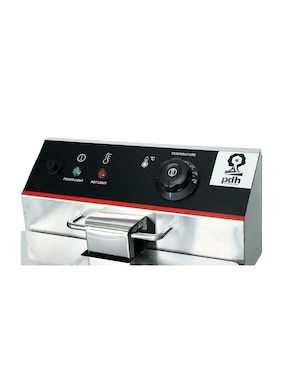 Freidora de aceite con compartimento único PDH 11 L PD117