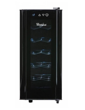 Cava de vinos Whirlpool C2001 capacidad 12 botellas