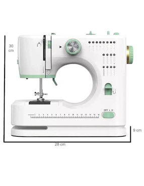 Máquina de coser portátil Lab.G