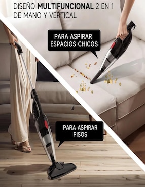 Aspiradora vertical Belug 1.2 litros