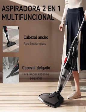 Aspiradora vertical Belug 1.2 litros