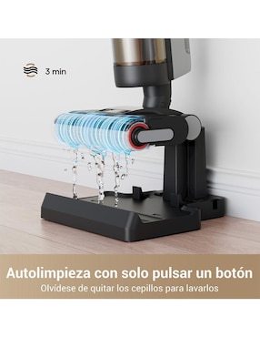 Aspiradora wet & dry Dreametech g10 pro 900 ml