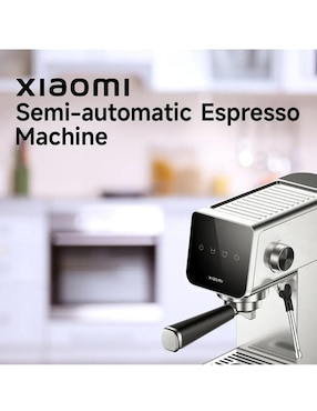 Cafetera multicápsulas Xiaomi Hogar Inteligente BHR9798EU