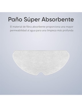 Set repuestos para aspiradora Dreametech D10s/ D10S PRO
