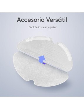 Set repuestos para aspiradora Dreametech D10s/ D10S PRO