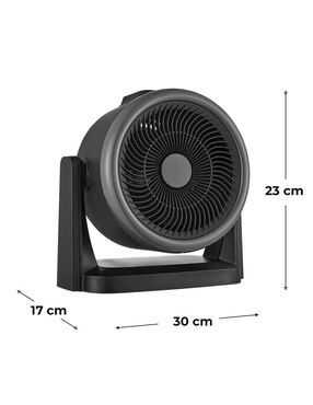 Ventilador de escritorio Midea 4 velocidades