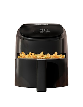 Freidora de aire Chefman1.8L RJ38-2D-BLACK-MX