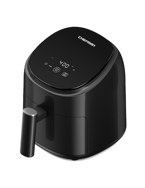 Freidora de aire Chefman1.8L RJ38-2D-BLACK-MX