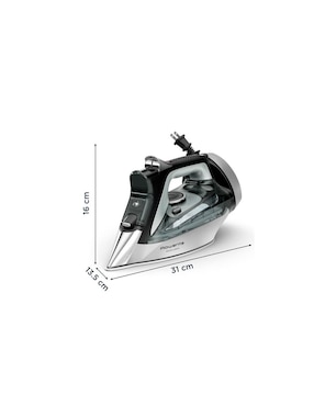 Plancha Rowenta DW5432U1 suela de acero inoxidable