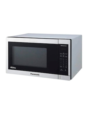 Horno de microondas convencional Panasonic modelo NN-CS678C de 1.3 pies cúbicos