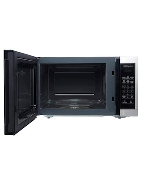 Horno de microondas convencional Panasonic modelo NN-CS678C de 1.3 pies cúbicos