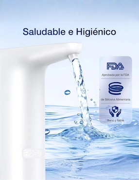 Dispensador de agua eléctrico 1Hora DPA002