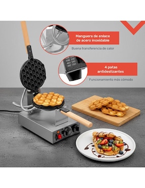 Waflera Gutstark mkz-waflebubbleg