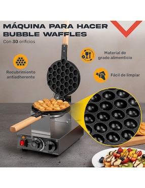 Waflera Gutstark mkz-waflebubbleg