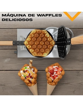 Waflera Gutstark mkz-waflebubbleg