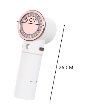 Mini ventilador Belug 1 velocidad