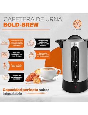 Percoladora Hukën 30 tazas