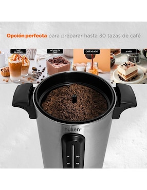 Percoladora Hukën 30 tazas