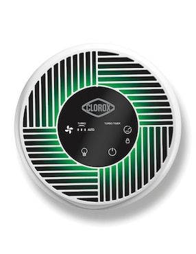 Purificador Clorox True HEPA Turbo+ 11071