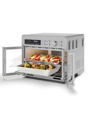 Horno eléctrico freidora Chefman RJ50-FDAF-D25MX Chefman 22 L