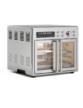 Horno eléctrico freidora Chefman RJ50-FDAF-D25MX Chefman 22 L