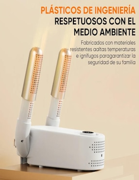Secador para calzado eléctrico Belug