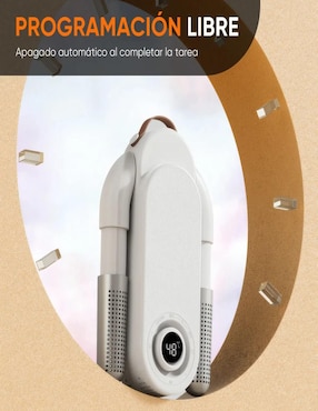 Secador para calzado eléctrico Belug