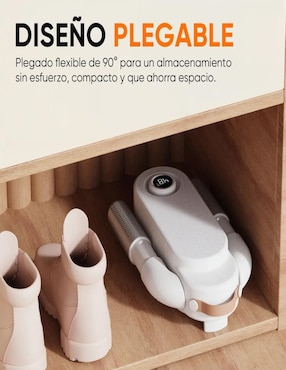 Secador para calzado eléctrico Belug