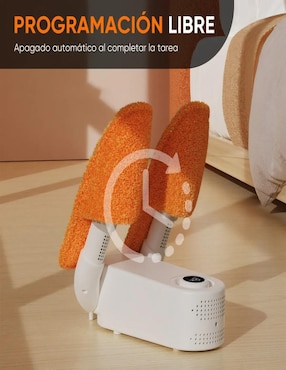 Secador para calzado eléctrico Belug