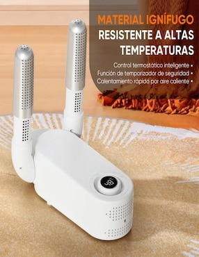 Secador para calzado eléctrico Belug