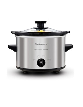 Olla de cocción lenta Elite Gourmet