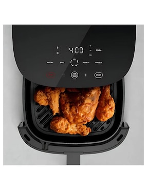 Freidora de aire Chefman 4.7 L RJ38-5T-MX