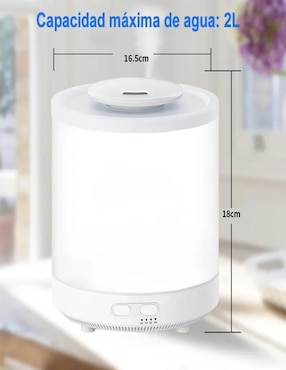 Humidificador Belug 2 l