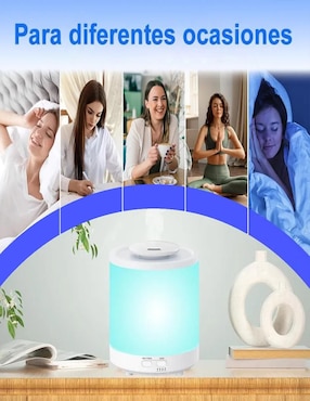 Humidificador Belug 2 l