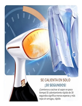 Set plancha Belug plancha de vapor suela acero inoxidable
