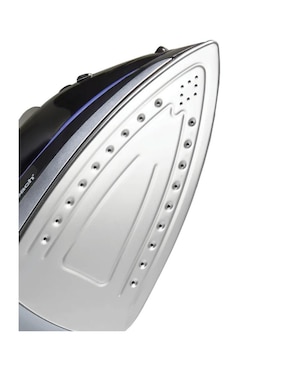 Plancha Hamilton Beach 14214 suela acero inoxidable
