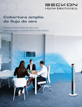 Ventilador de torre Beckon 3 velocidades