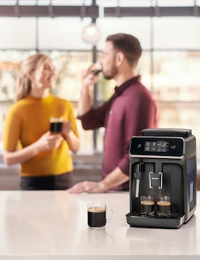 Cafetera super automática Philips EP2220/14