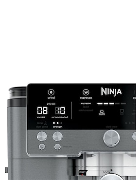 Cafetera espresso Ninja Foodi ES601