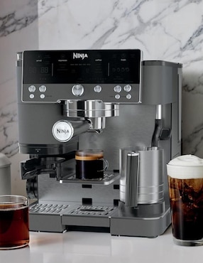 Cafetera espresso Ninja Foodi ES601