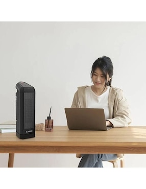 Calefactor torre cerámico eléctrico Lasko de 110 V - 120 V