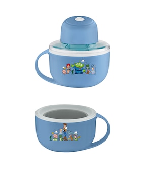 Máquina de helados Dash Toy Story manual