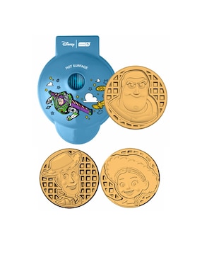 Mini wafflera Dash 460056