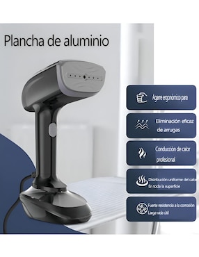 Central de vapor Xtellar Xtllar11836 suela de plástico