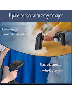 Central de vapor Xtellar Xtllar11836 suela de plástico