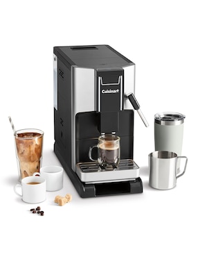 Cafetera espresso Cuisinart EM-550ES
