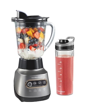 Licuadora Hamilton Beach 58181J-GRIS 2 velocidades