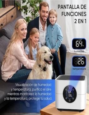 Purificador de aire Belug