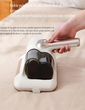 Aspiradora de mano Belug 400 ml